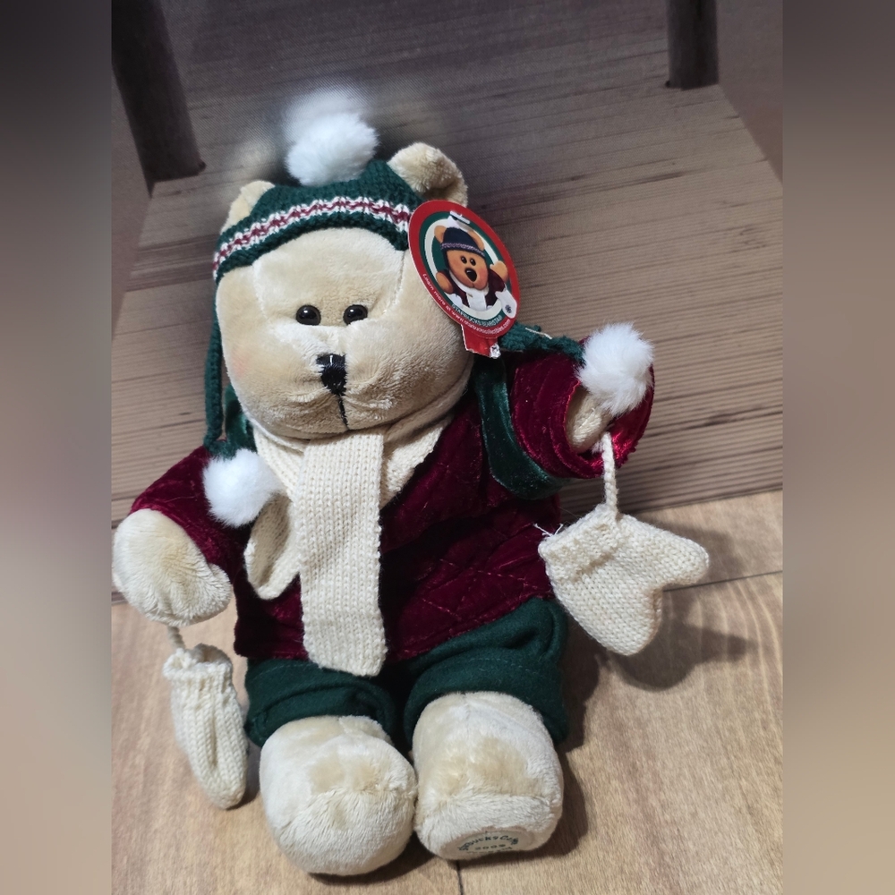 Starbucks 2005 Limited Edition Bearista Bear 42nd Edition